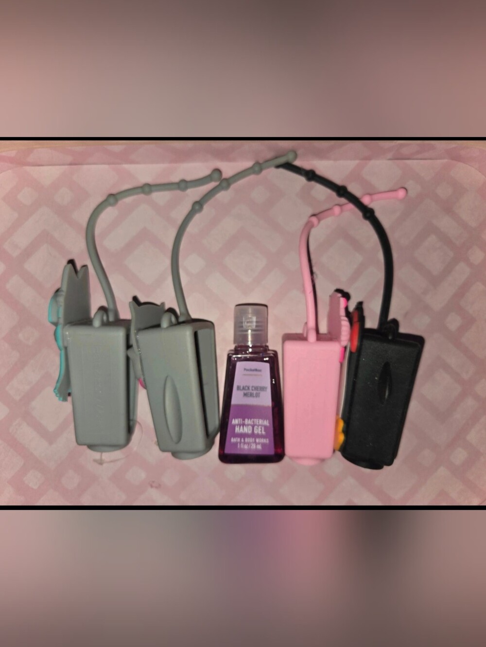 Bath & BodybWorks Rectangular Holders - Picture 2 of 4